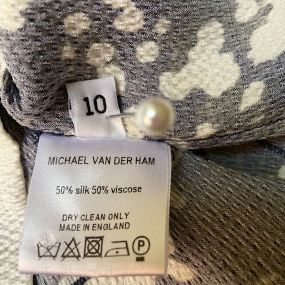 Michael Van Der Ham Dress - Picture 11 of 13